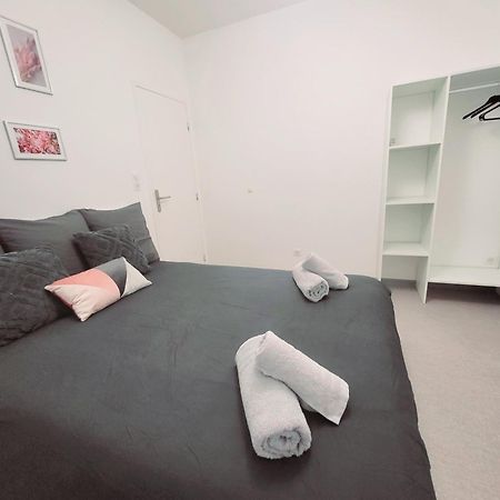 Apartmán Le Chaleureux, 5Min Bale,Parking Saint-Louis  Exteriér fotografie