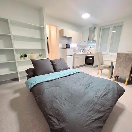 Apartmán Le Chaleureux, 5Min Bale,Parking Saint-Louis  Exteriér fotografie