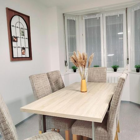 Apartmán Le Chaleureux, 5Min Bale,Parking Saint-Louis  Exteriér fotografie