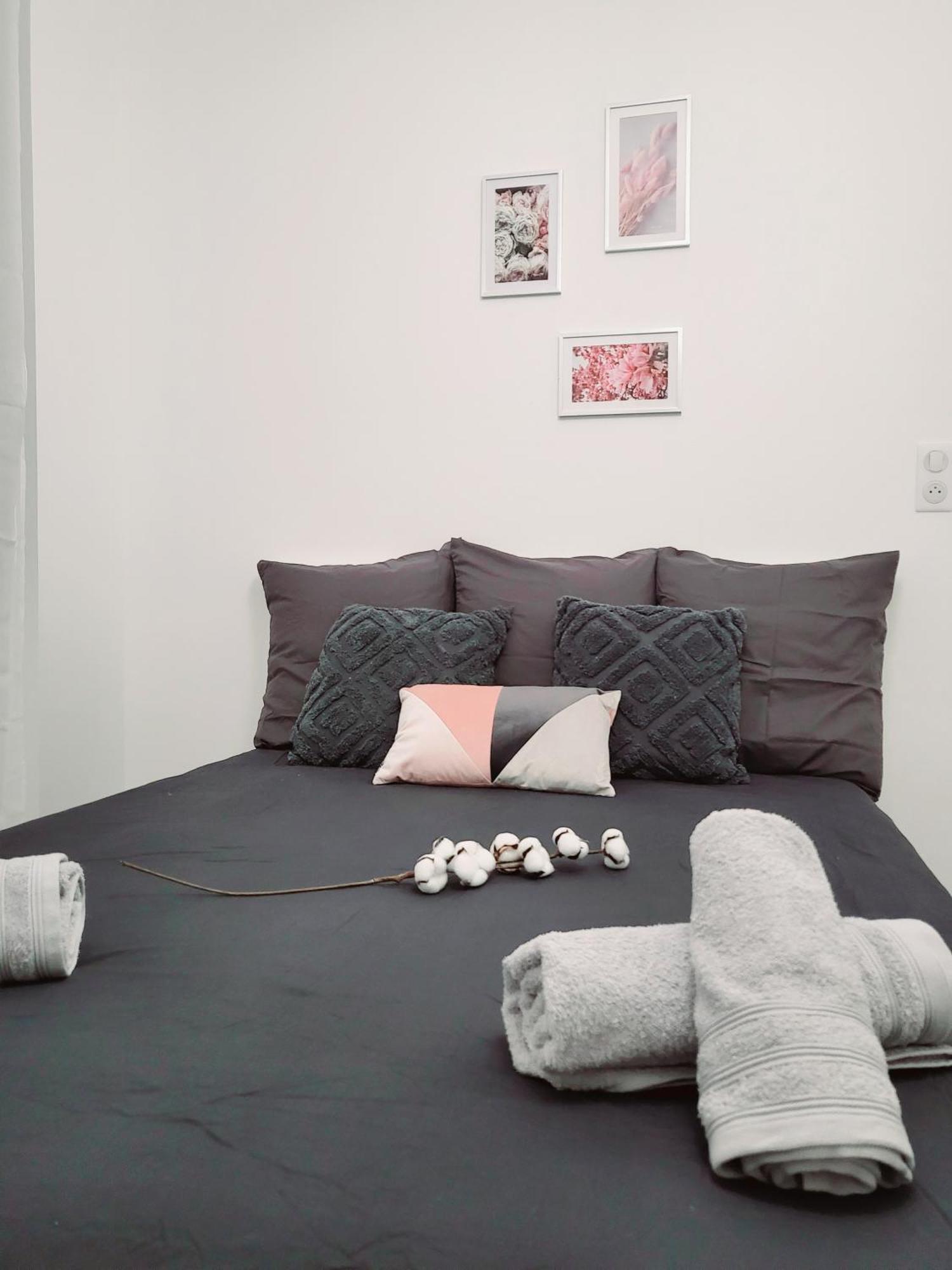 Apartmán Le Chaleureux, 5Min Bale,Parking Saint-Louis  Exteriér fotografie
